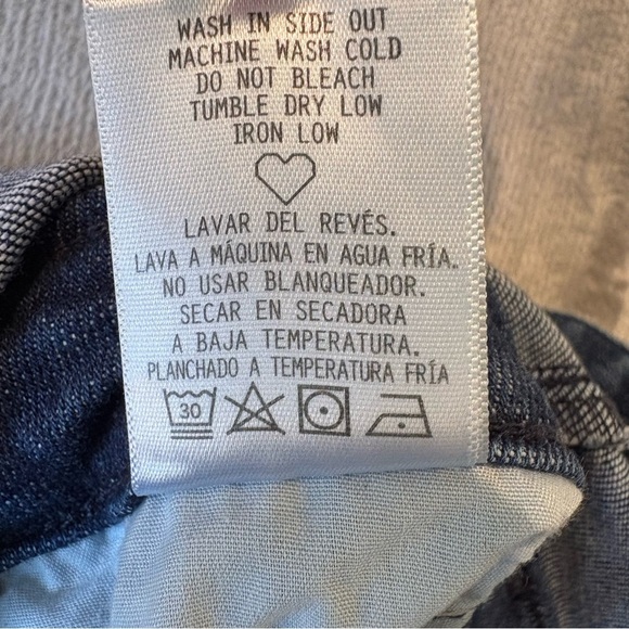 Cello Y2K Grunge Fringe Boho Overalls Sz M - Picture 10 of 10